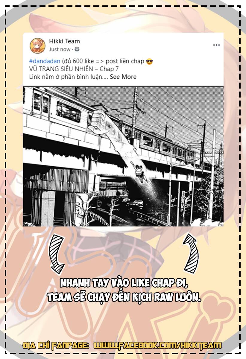 Vũ Trang Siêu Nhiên Chap 7 - Next Chap 8