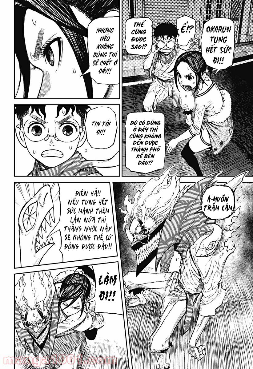 Vũ Trang Siêu Nhiên Chap 7 - Next Chap 8