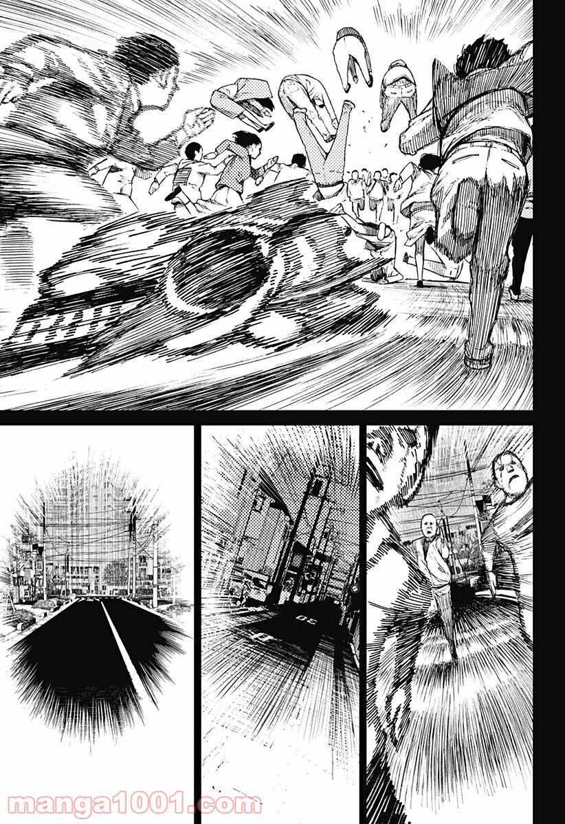 Vũ Trang Siêu Nhiên Chap 7 - Next Chap 8