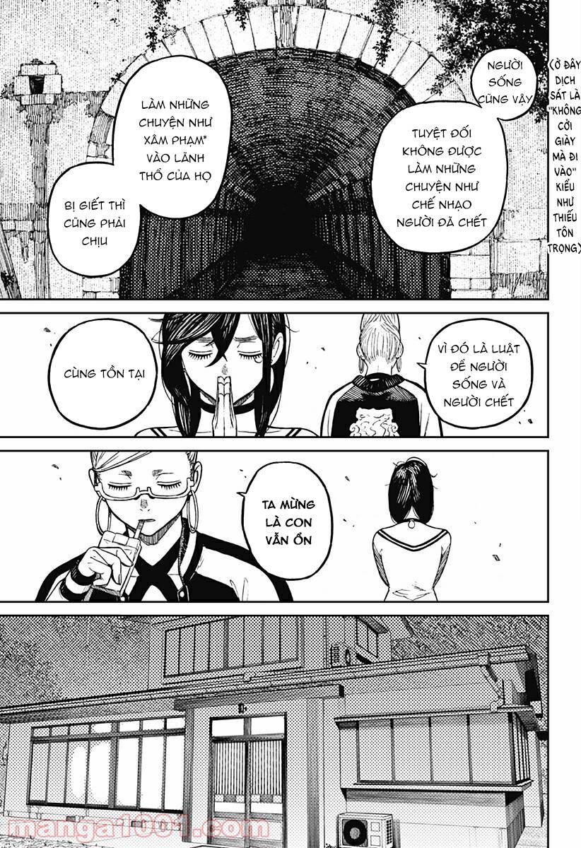 Vũ Trang Siêu Nhiên Chap 8 - Next Chap 9