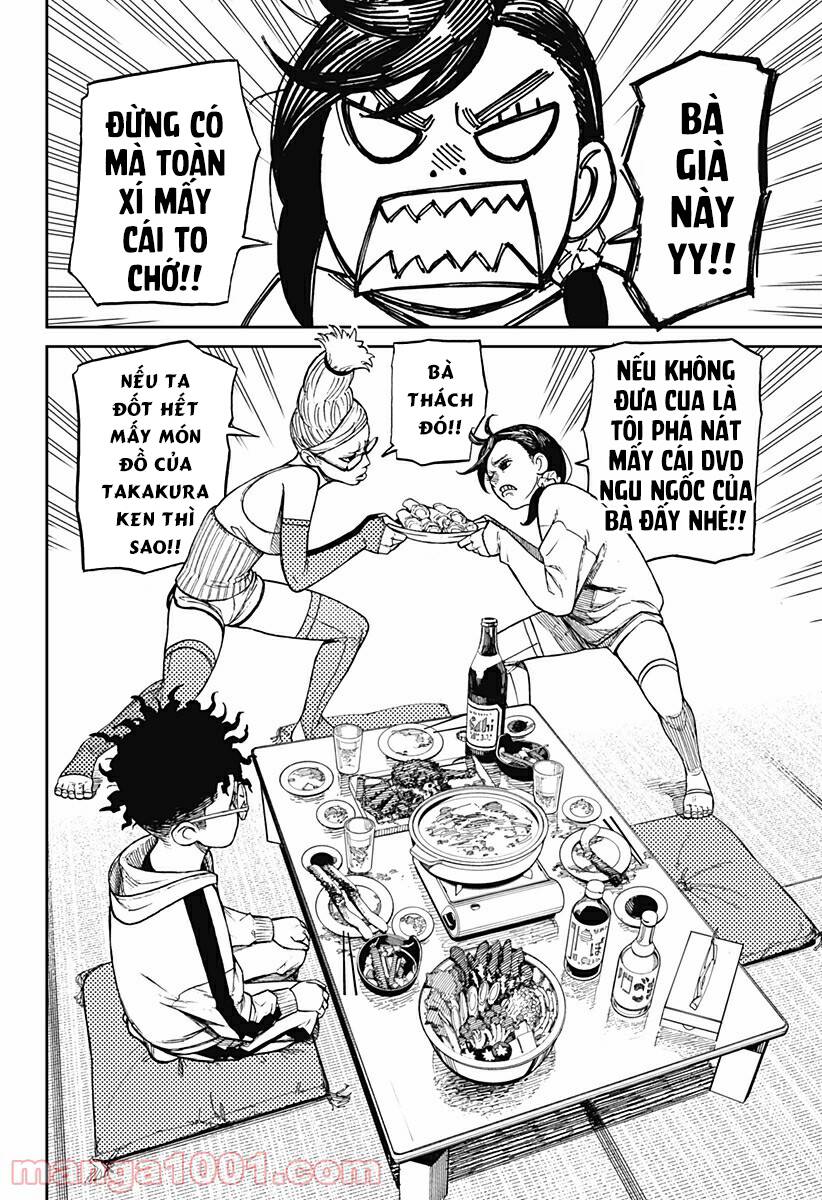 Vũ Trang Siêu Nhiên Chap 8 - Next Chap 9