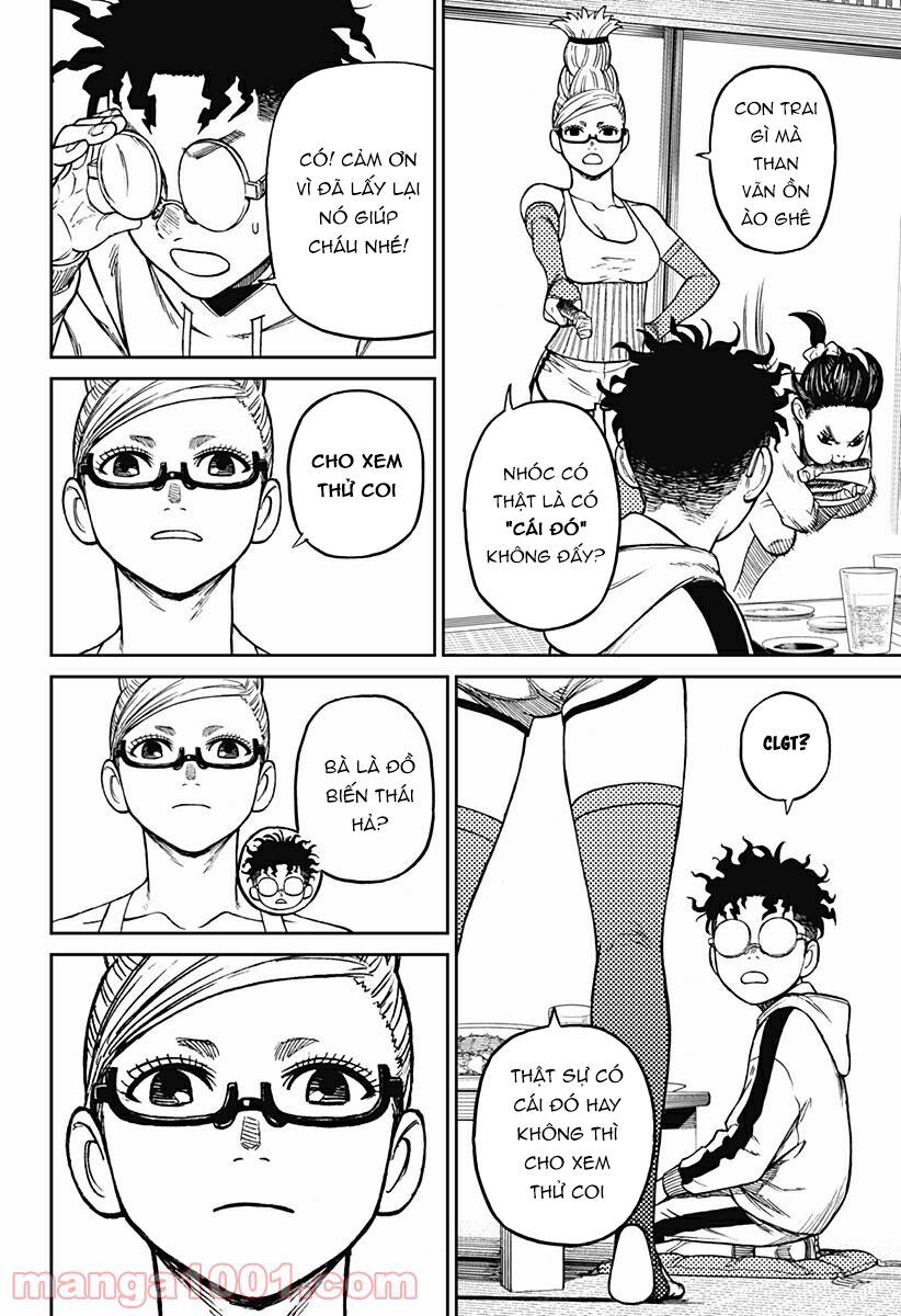 Vũ Trang Siêu Nhiên Chap 8 - Next Chap 9