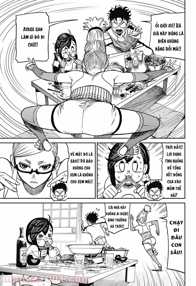 Vũ Trang Siêu Nhiên Chap 8 - Next Chap 9