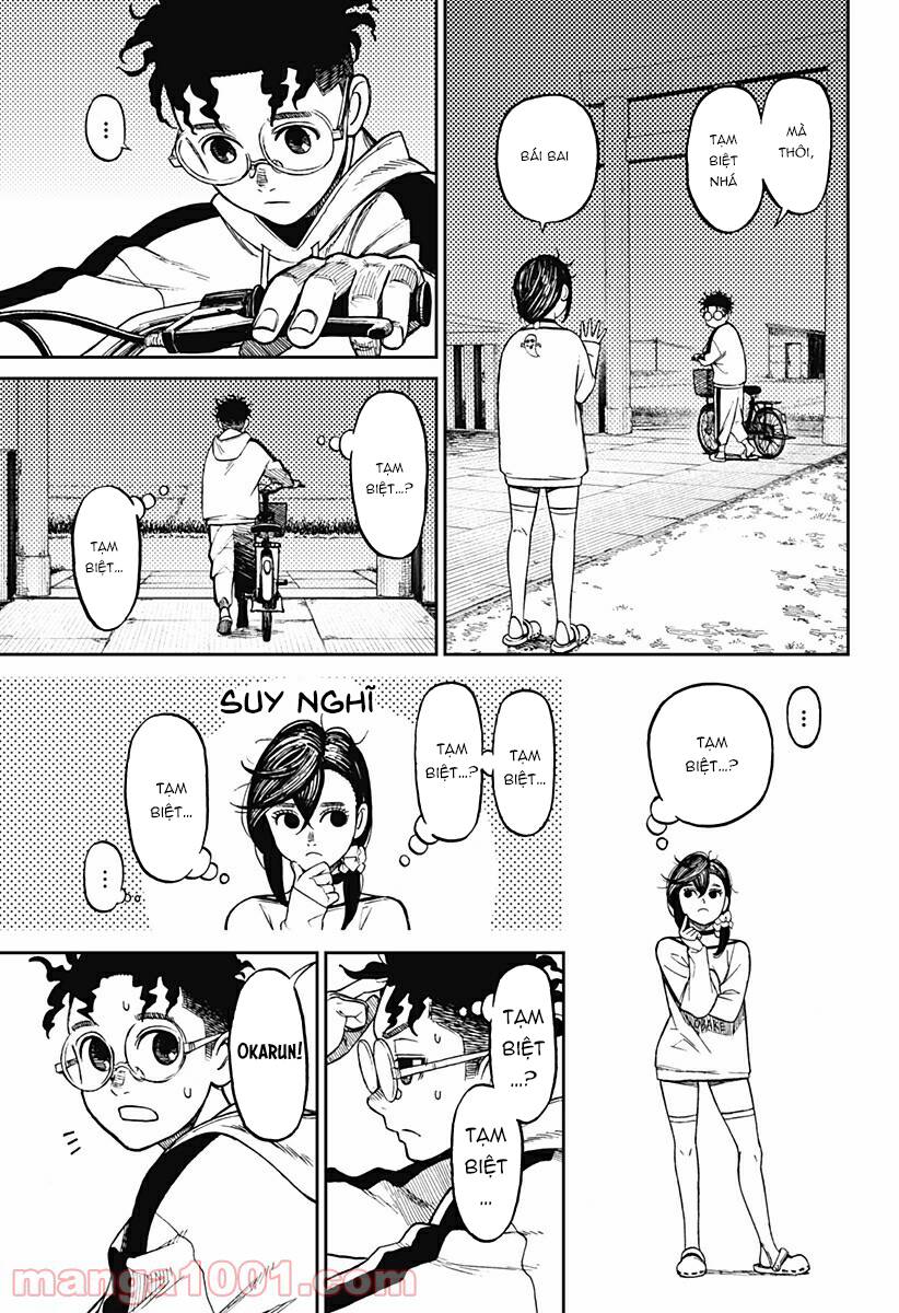 Vũ Trang Siêu Nhiên Chap 8 - Next Chap 9