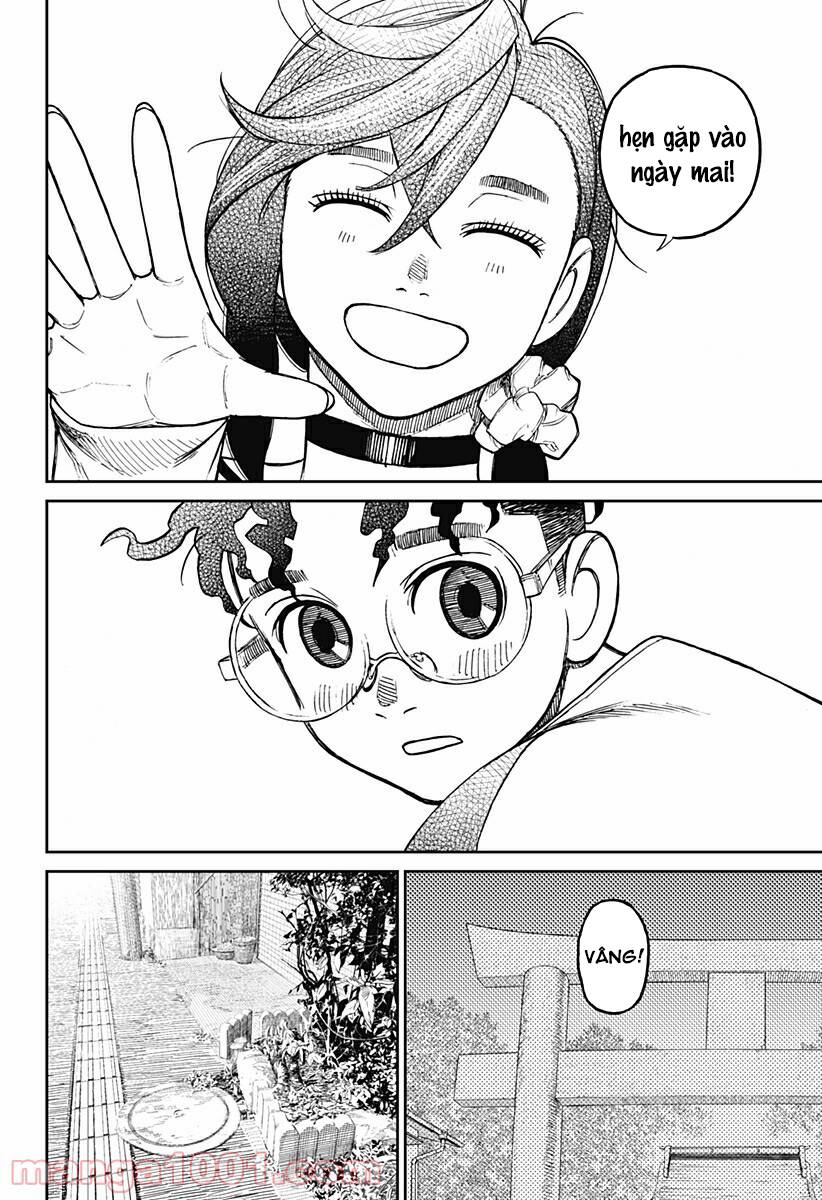 Vũ Trang Siêu Nhiên Chap 8 - Next Chap 9