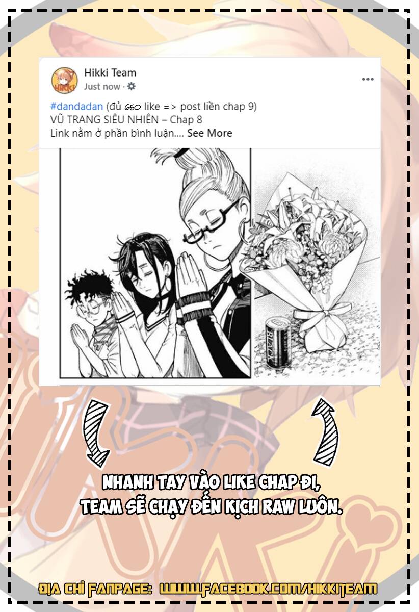 Vũ Trang Siêu Nhiên Chap 8 - Next Chap 9
