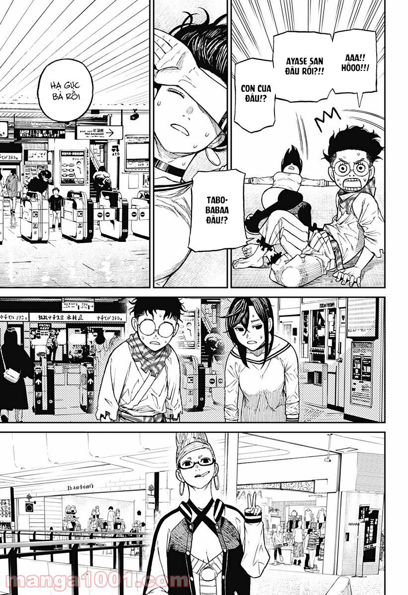 Vũ Trang Siêu Nhiên Chap 8 - Next Chap 9