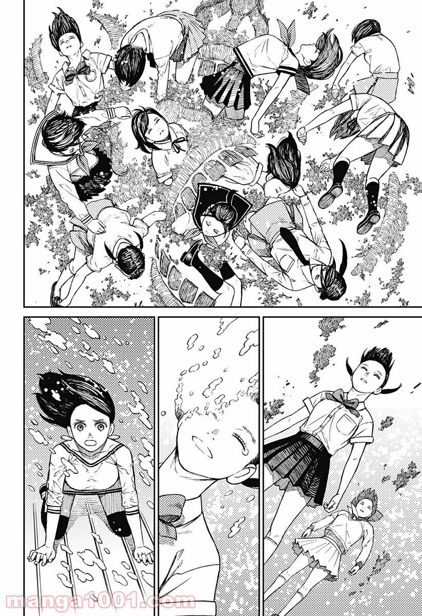 Vũ Trang Siêu Nhiên Chap 8 - Next Chap 9