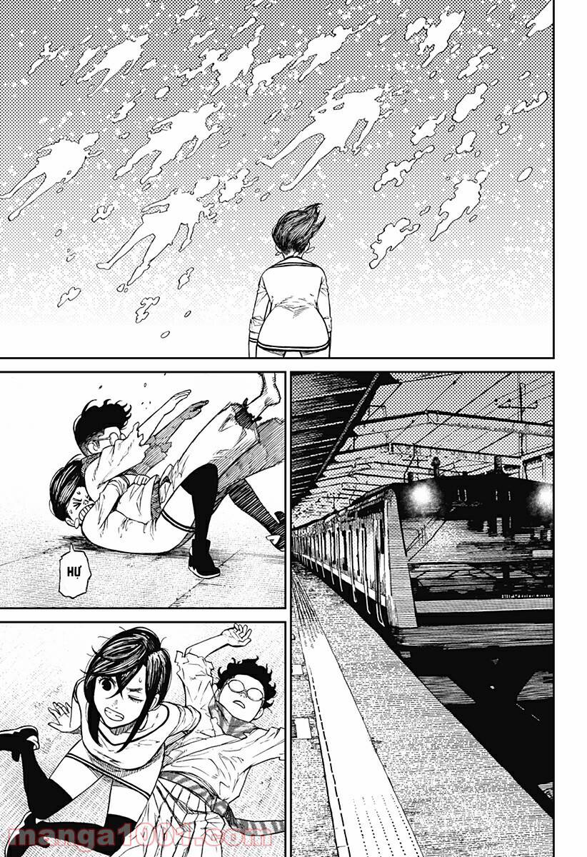 Vũ Trang Siêu Nhiên Chap 8 - Next Chap 9