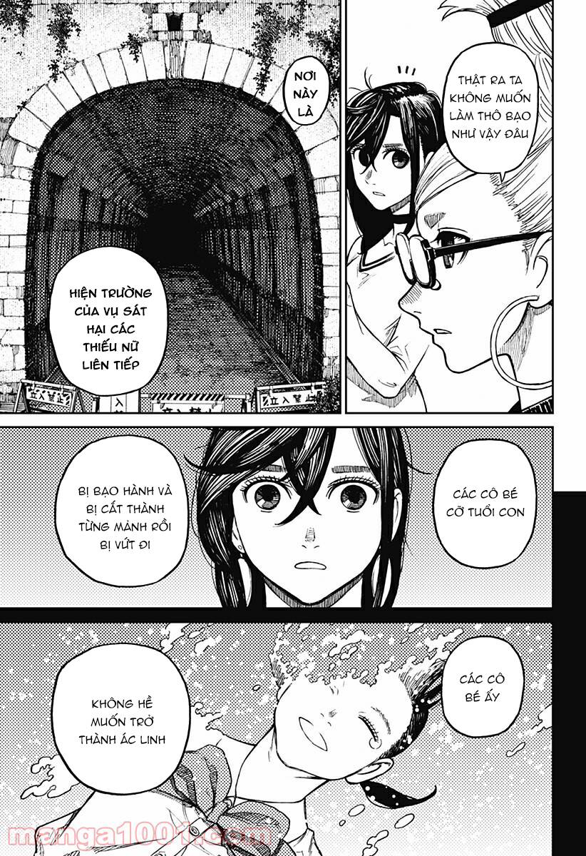 Vũ Trang Siêu Nhiên Chap 8 - Next Chap 9