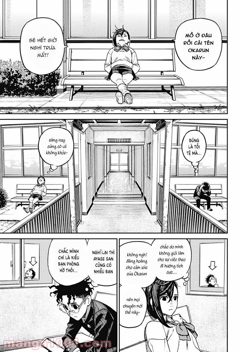 Vũ Trang Siêu Nhiên Chap 9 - Next Chap 10