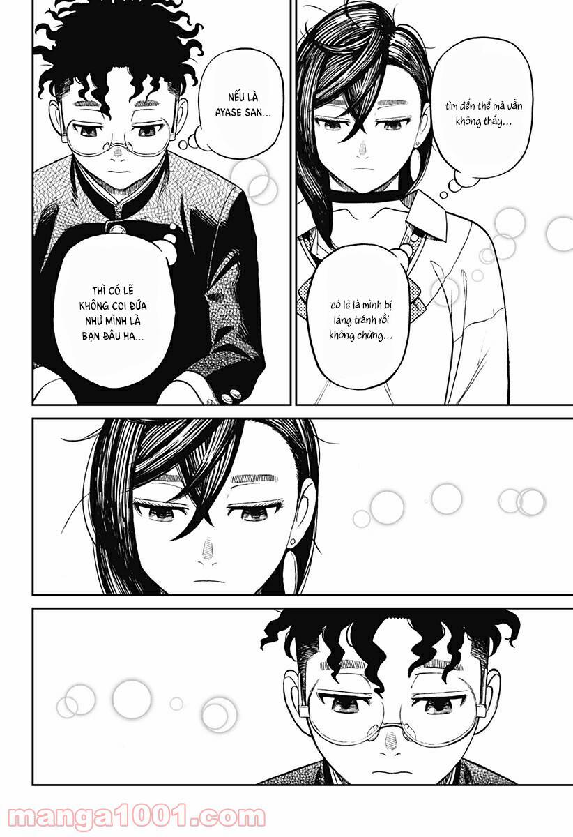 Vũ Trang Siêu Nhiên Chap 9 - Next Chap 10