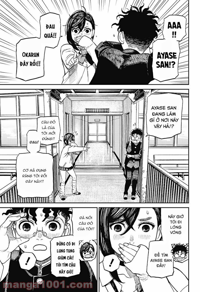 Vũ Trang Siêu Nhiên Chap 9 - Next Chap 10