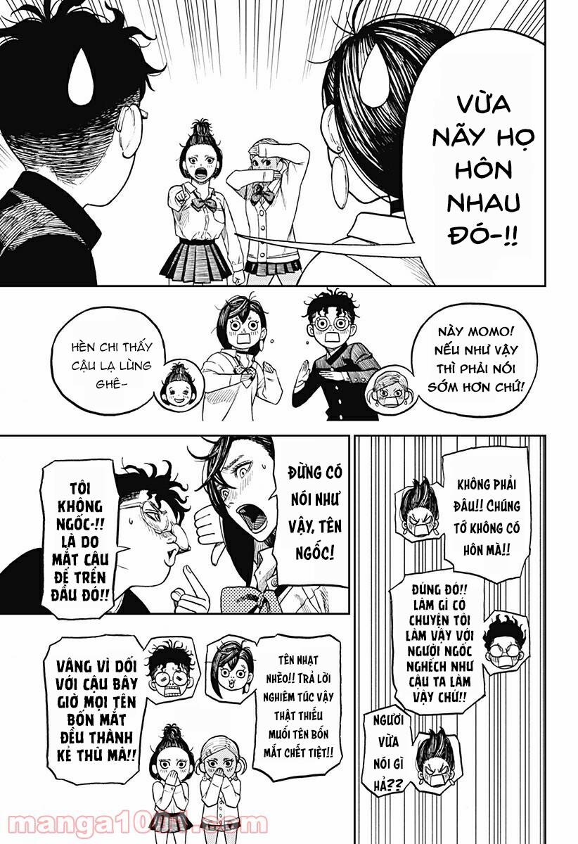 Vũ Trang Siêu Nhiên Chap 9 - Next Chap 10