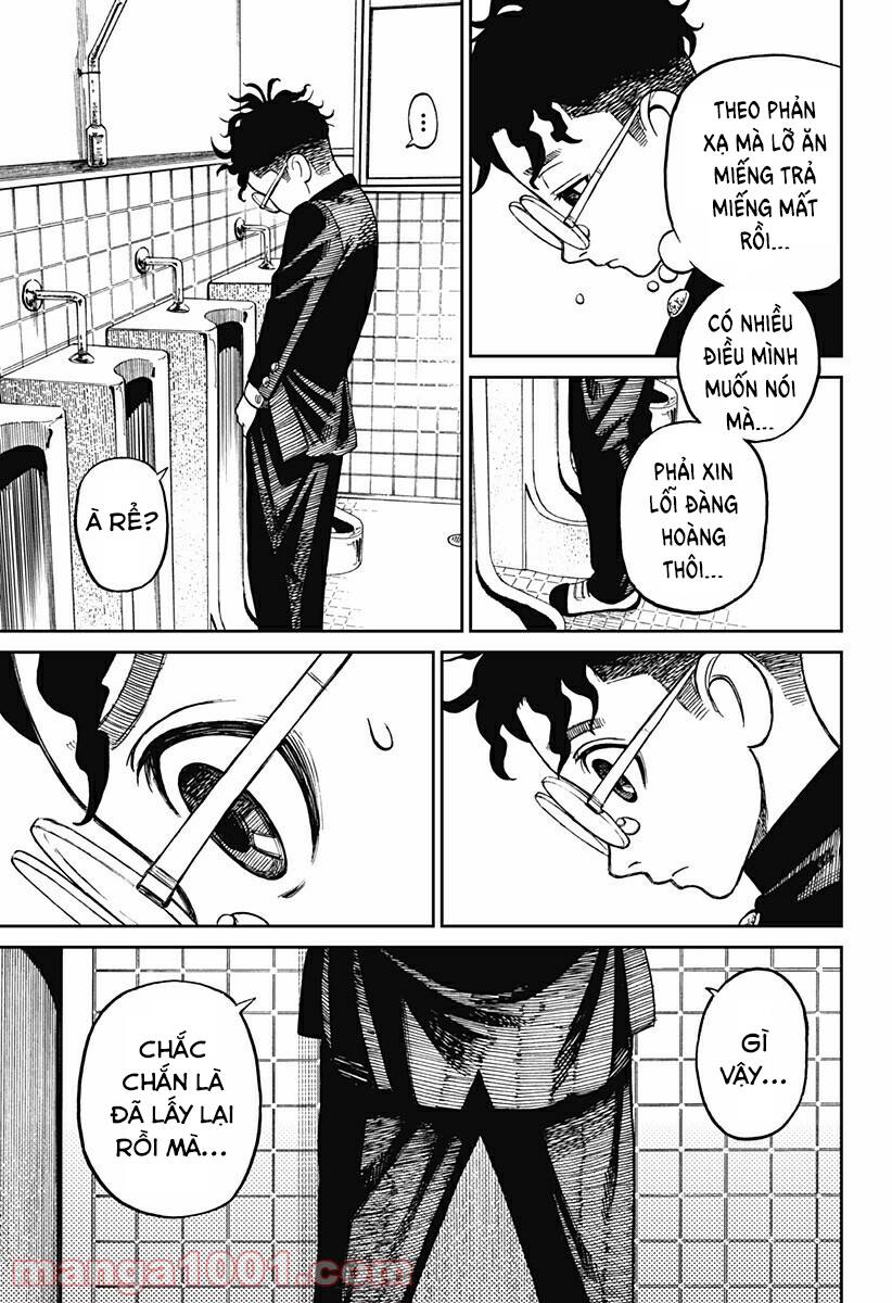 Vũ Trang Siêu Nhiên Chap 9 - Next Chap 10