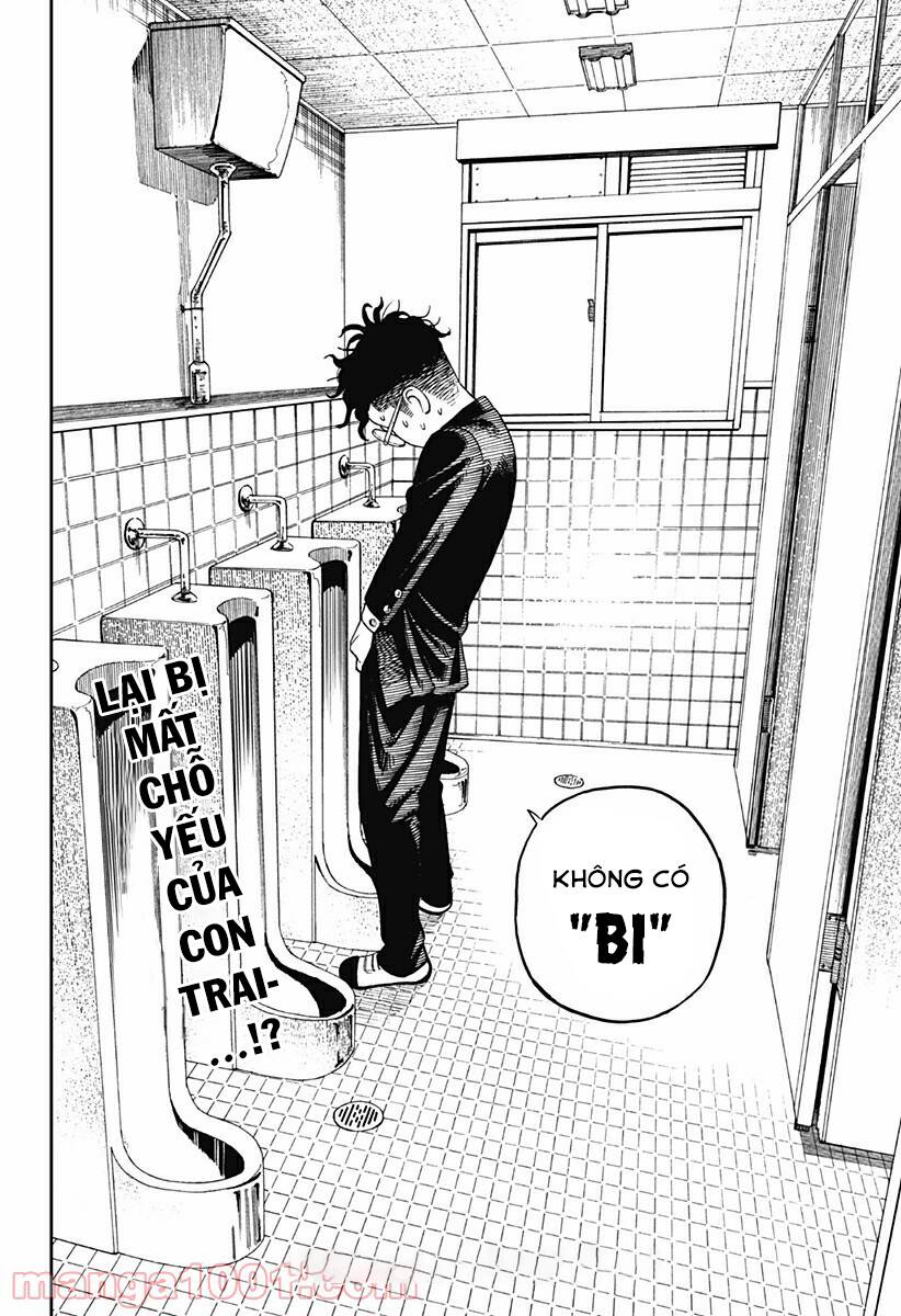 Vũ Trang Siêu Nhiên Chap 9 - Next Chap 10