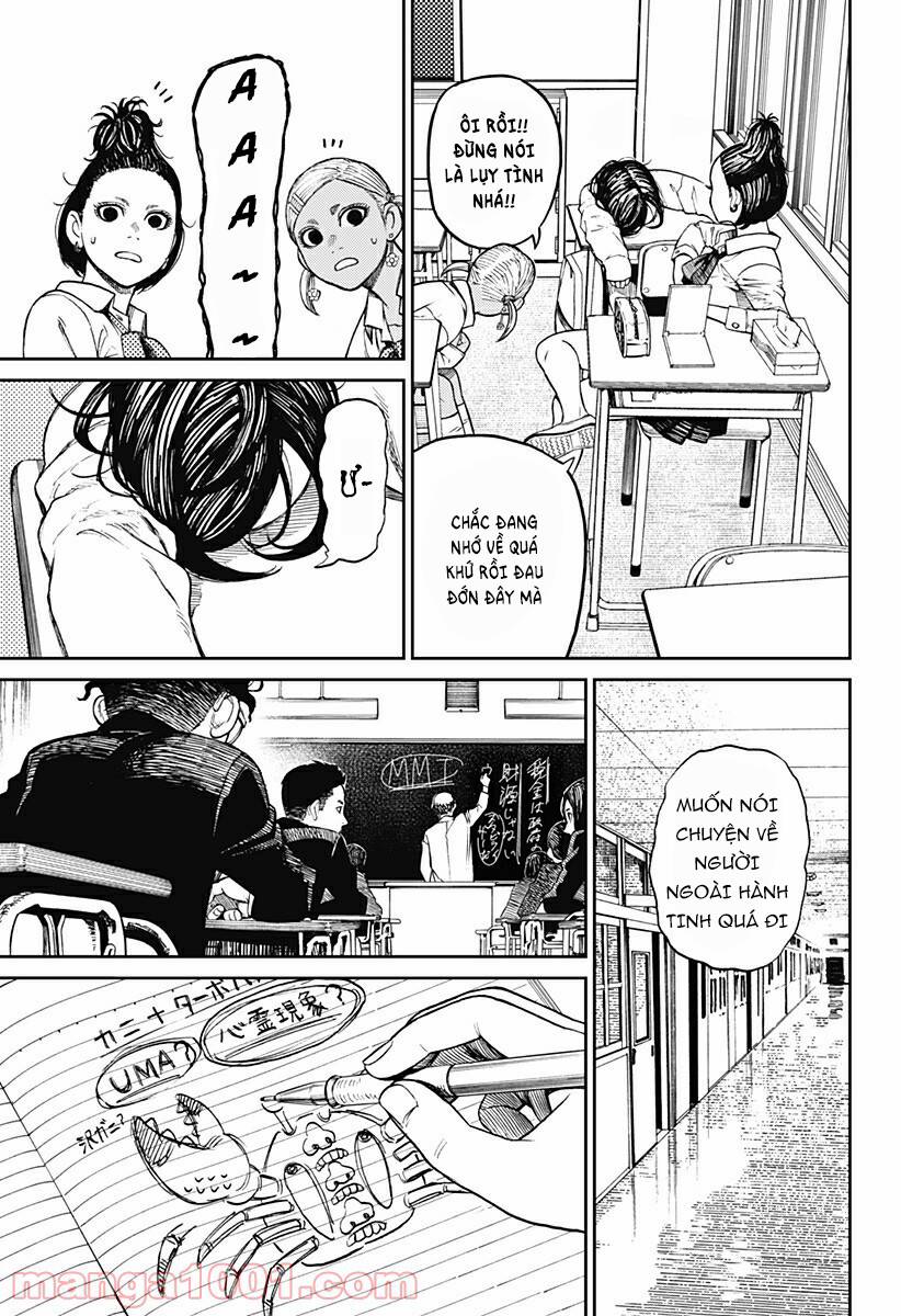 Vũ Trang Siêu Nhiên Chap 9 - Next Chap 10