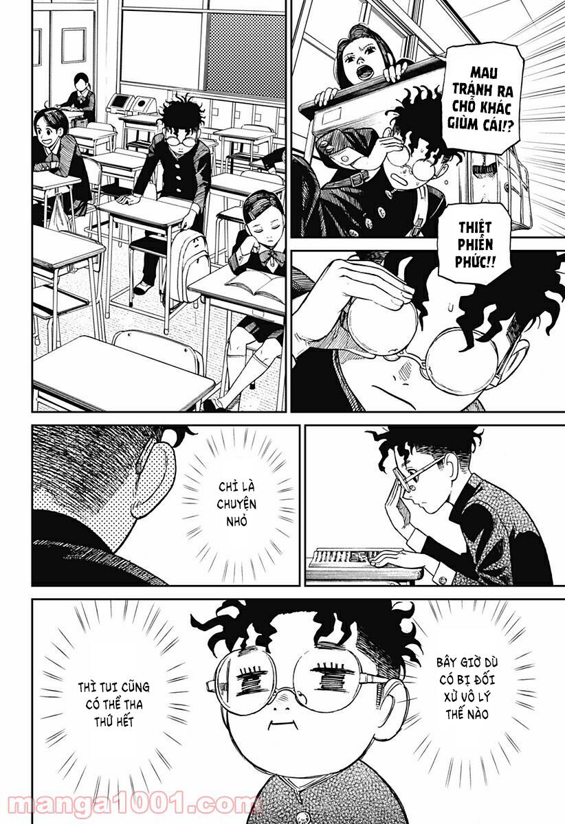 Vũ Trang Siêu Nhiên Chap 9 - Next Chap 10