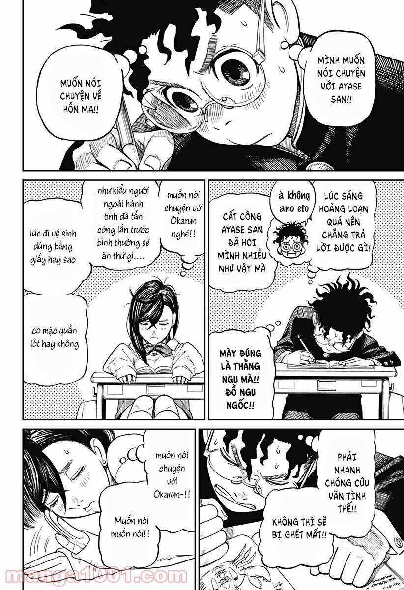 Vũ Trang Siêu Nhiên Chap 9 - Next Chap 10