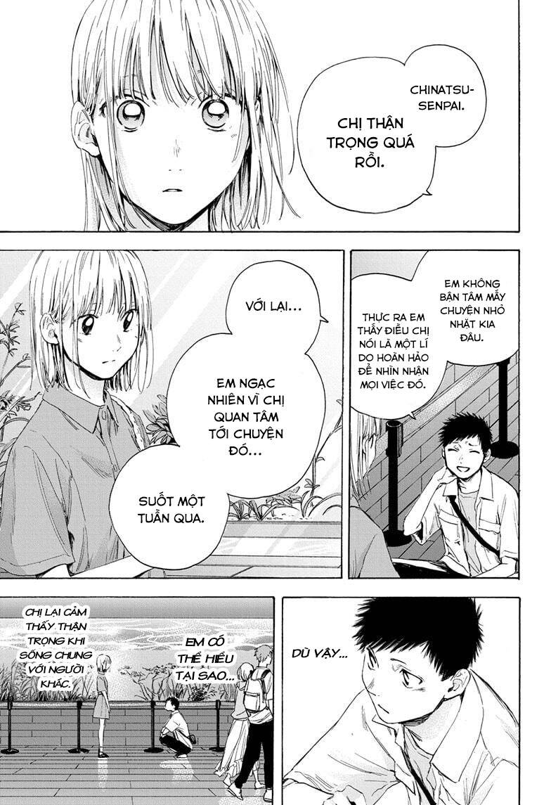 Blue Box Chap 14 - Next Chap 15