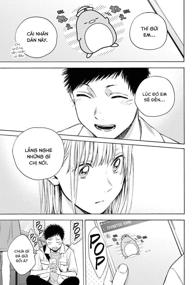 Blue Box Chap 14 - Next Chap 15