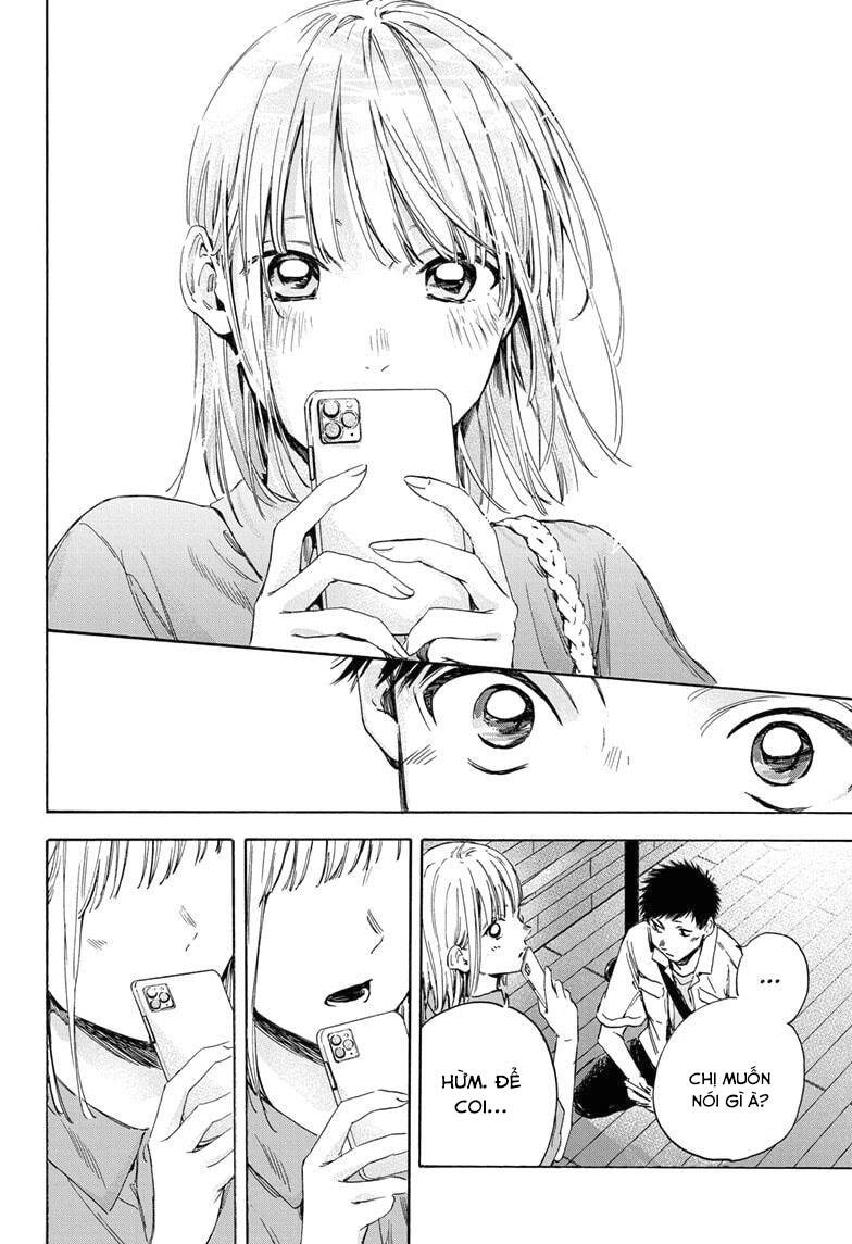 Blue Box Chap 14 - Next Chap 15