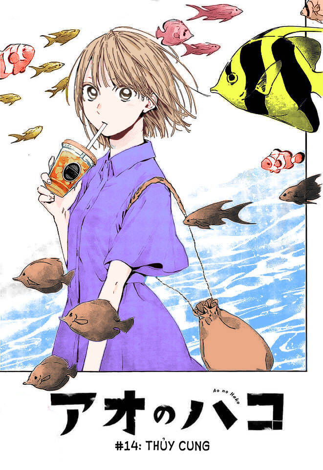 Blue Box Chap 14 - Next Chap 15