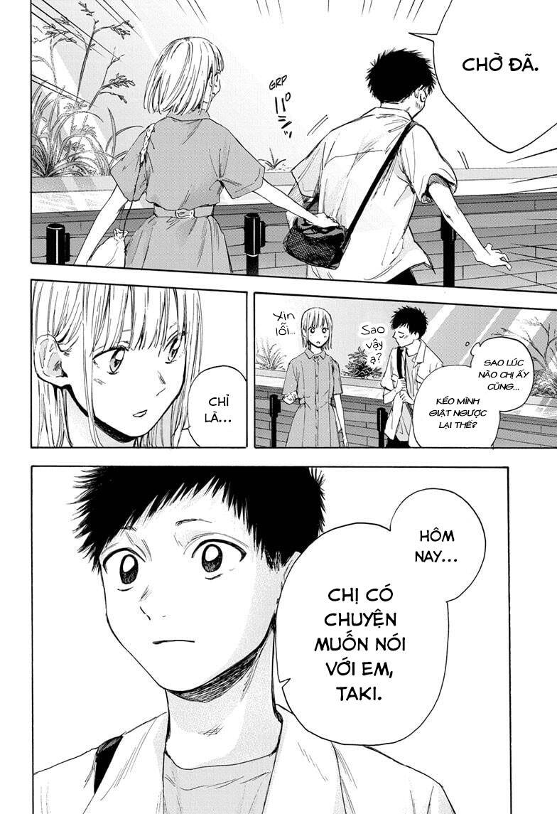 Blue Box Chap 14 - Next Chap 15