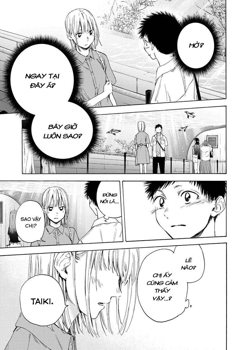 Blue Box Chap 14 - Next Chap 15