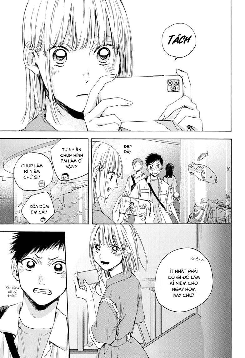 Blue Box Chap 14 - Next Chap 15