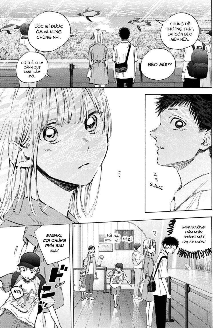 Blue Box Chap 14 - Next Chap 15