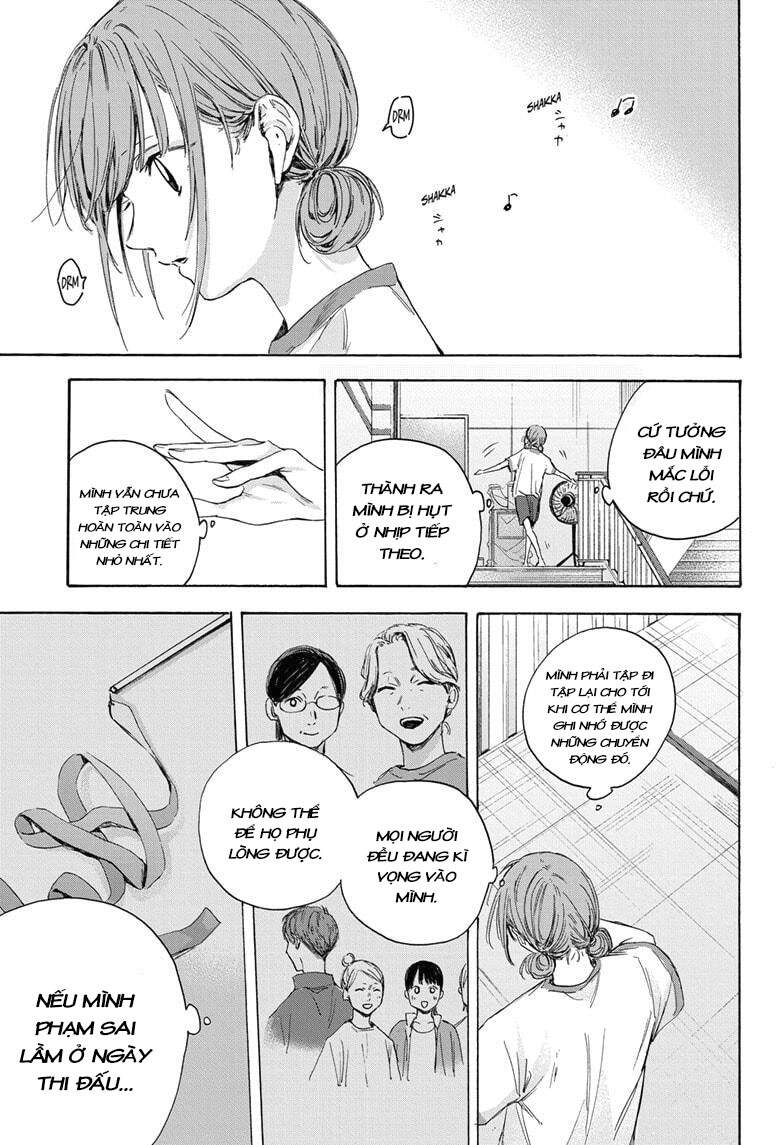 Blue Box Chap 16 - Next Chap 17