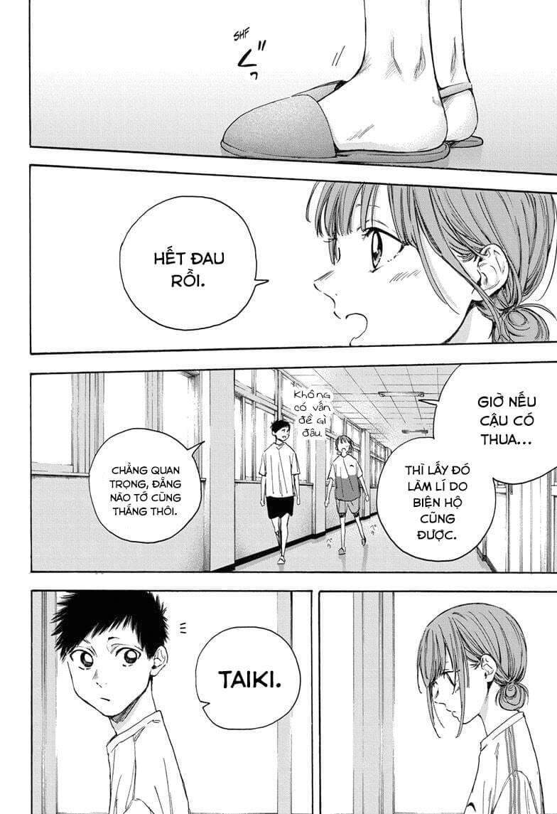 Blue Box Chap 18 - Next Chap 19
