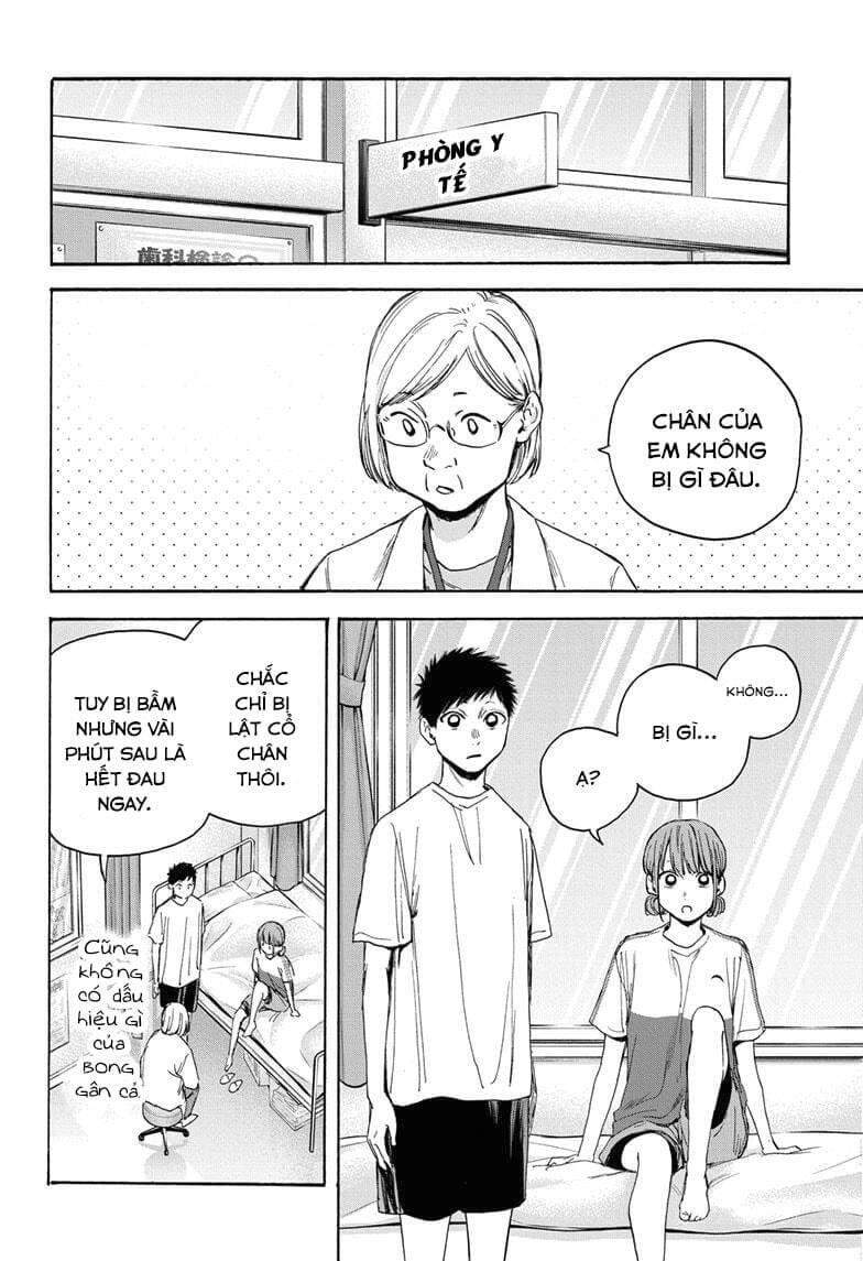 Blue Box Chap 18 - Next Chap 19