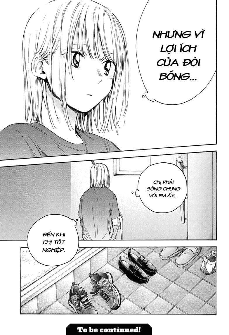 Blue Box Chap 18 - Next Chap 19