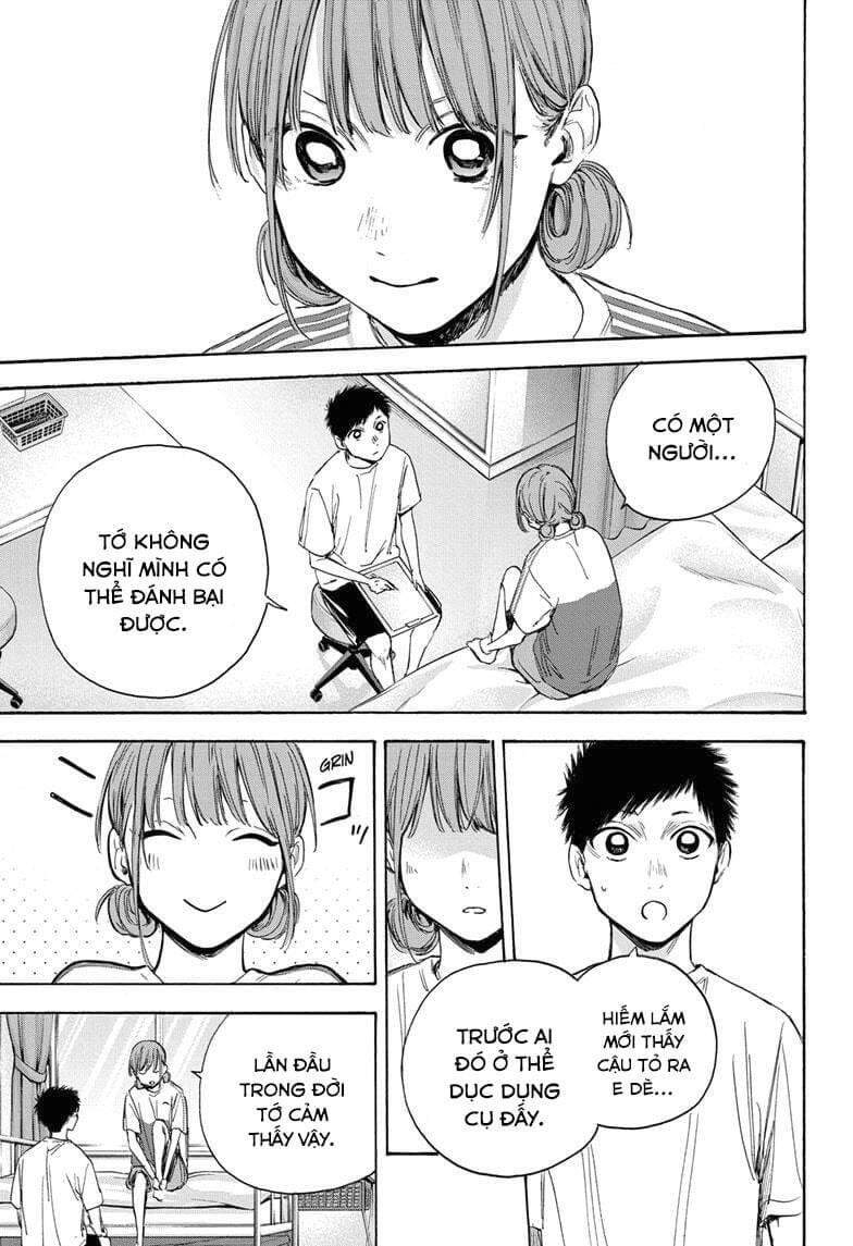 Blue Box Chap 18 - Next Chap 19