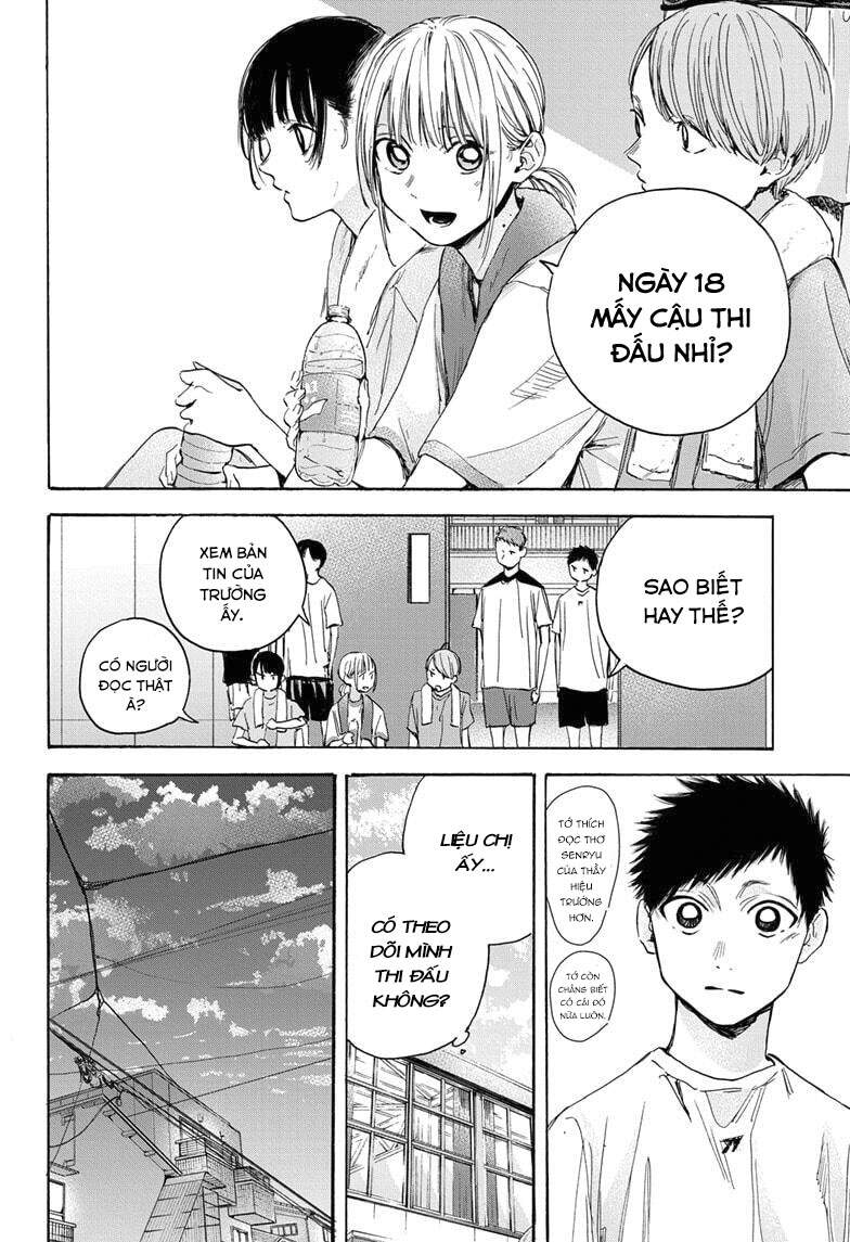 Blue Box Chap 19 - Next Chap 20