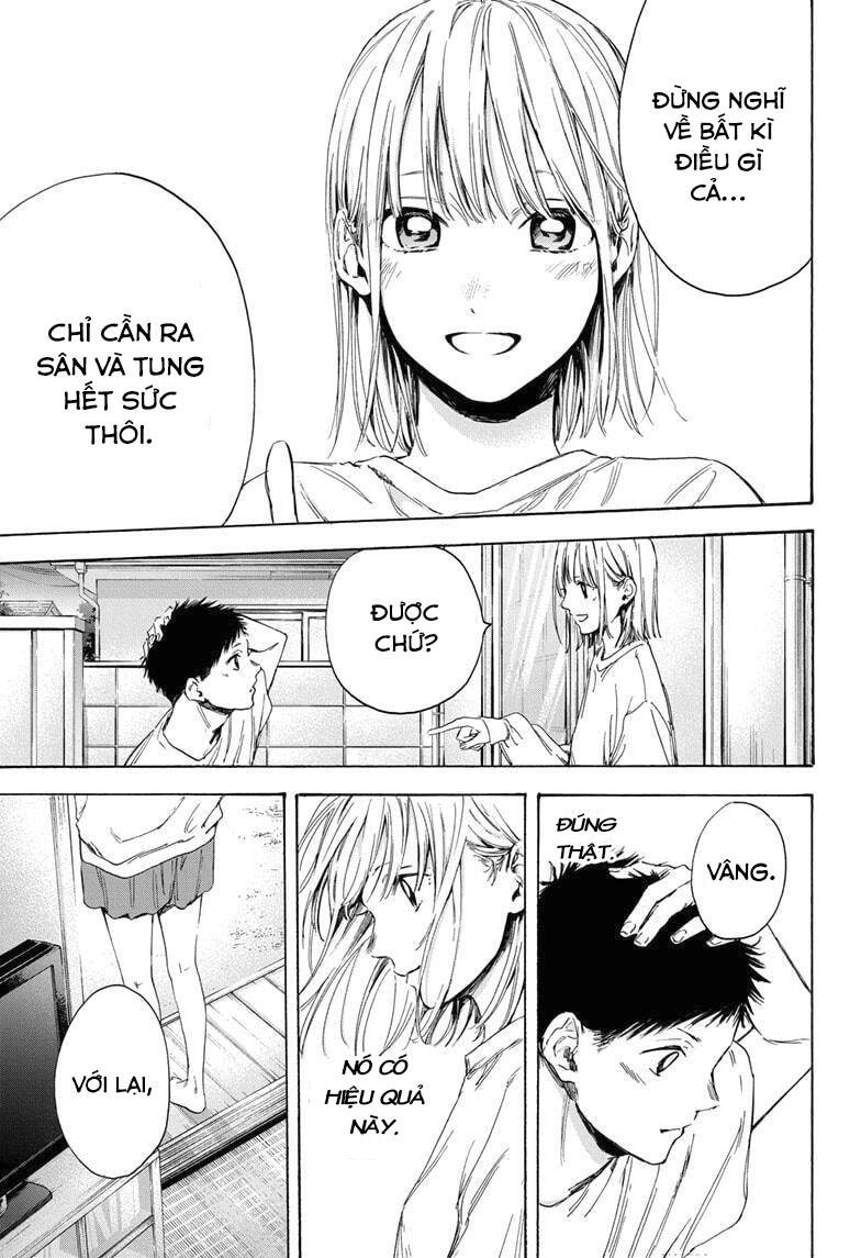 Blue Box Chap 10 - Next Chap 11