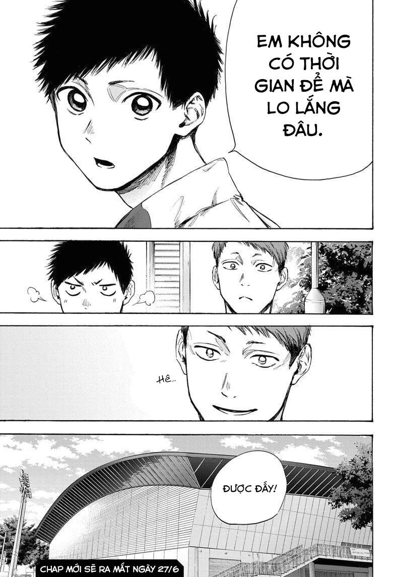 Blue Box Chap 10 - Next Chap 11