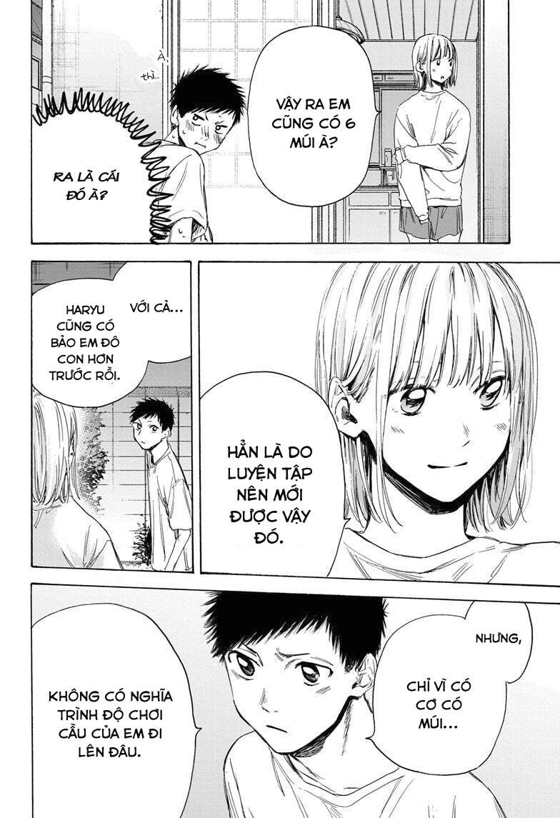 Blue Box Chap 10 - Next Chap 11