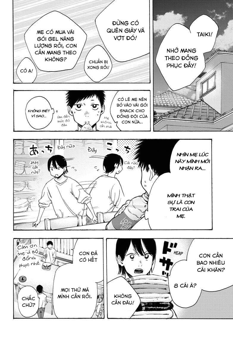 Blue Box Chap 10 - Next Chap 11