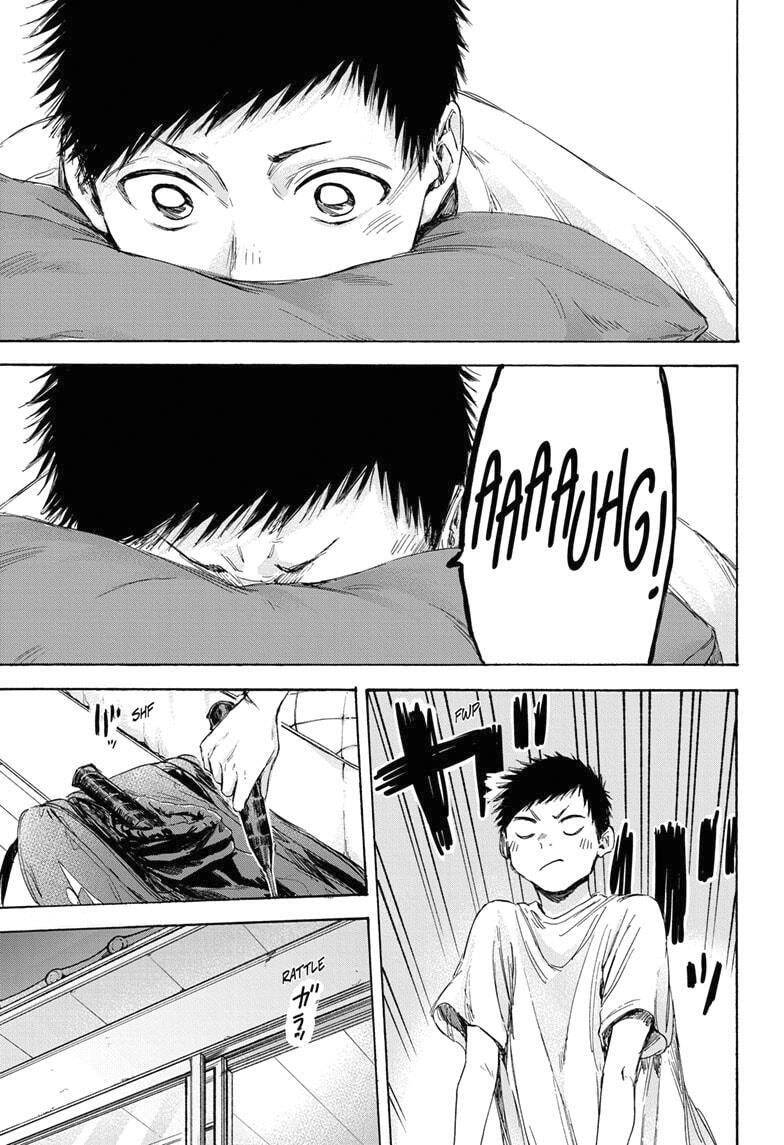 Blue Box Chap 10 - Next Chap 11