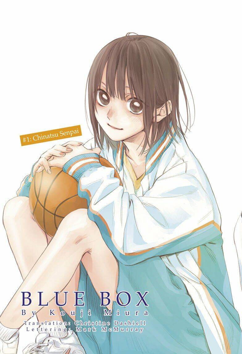 Blue Box Chap 1 - Next Chap 2