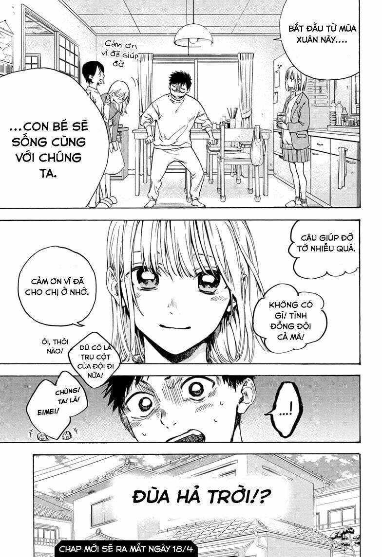 Blue Box Chap 1 - Next Chap 2