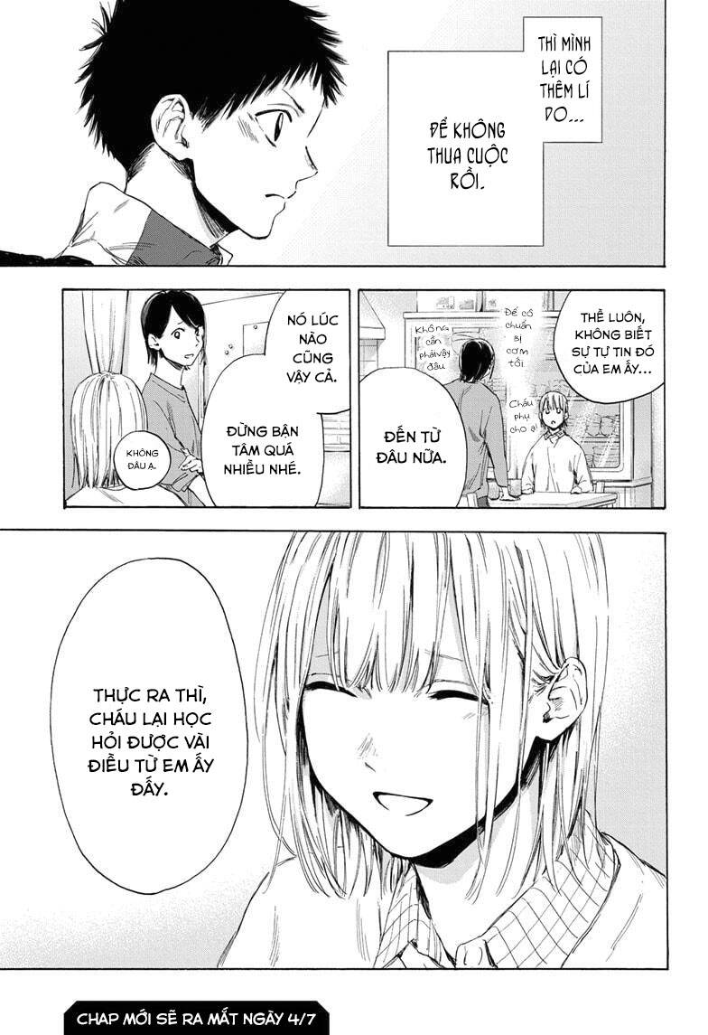 Blue Box Chap 11 - Next Chap 12