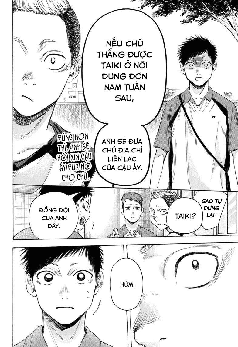 Blue Box Chap 11 - Next Chap 12