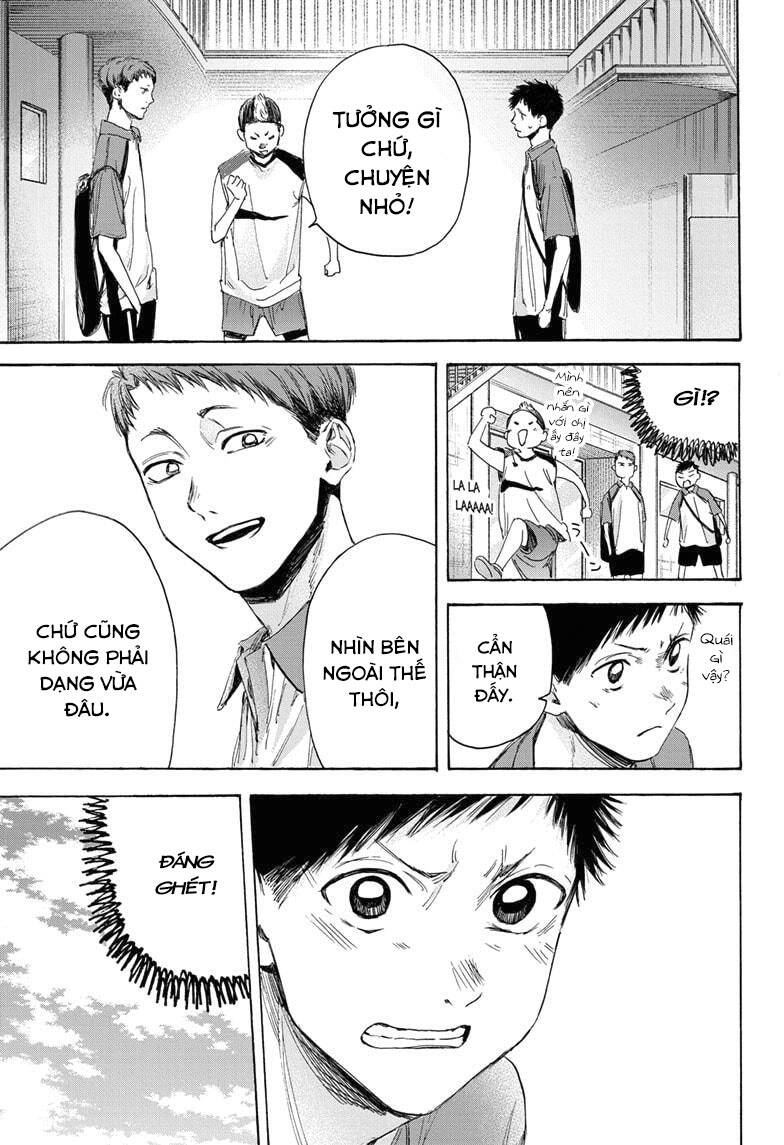Blue Box Chap 11 - Next Chap 12