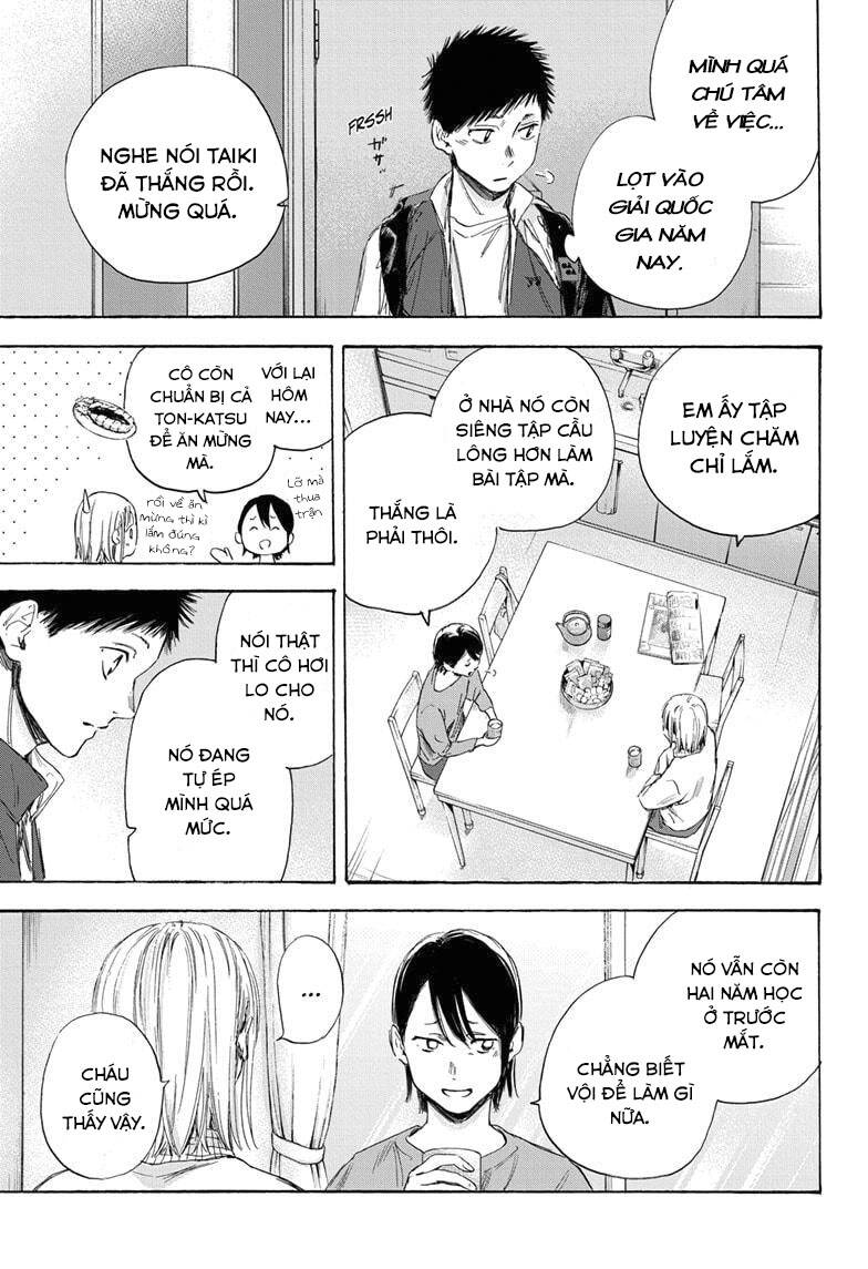 Blue Box Chap 11 - Next Chap 12