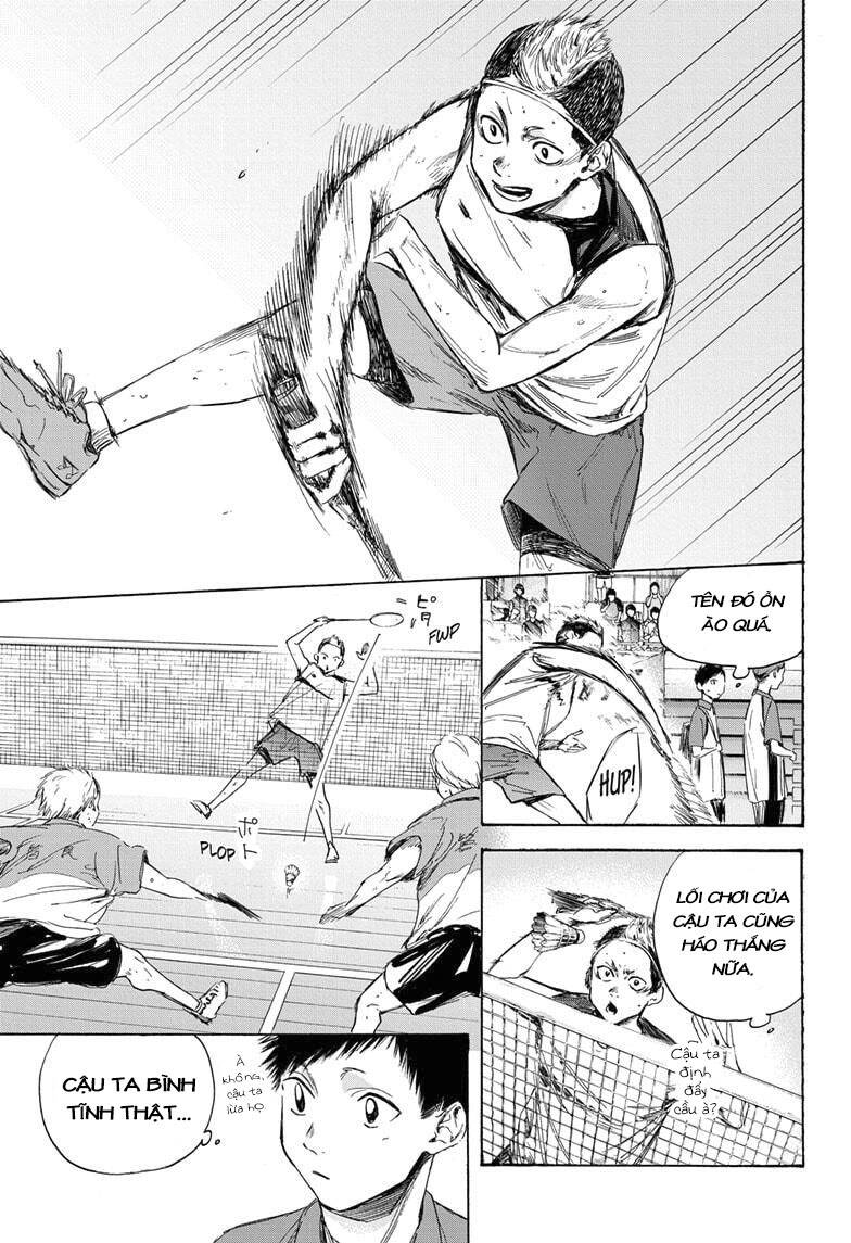 Blue Box Chap 11 - Next Chap 12