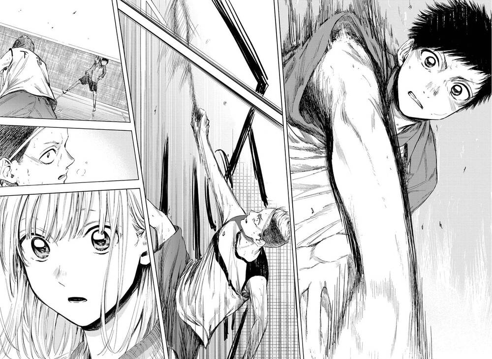 Blue Box Chap 12 - Next Chap 13